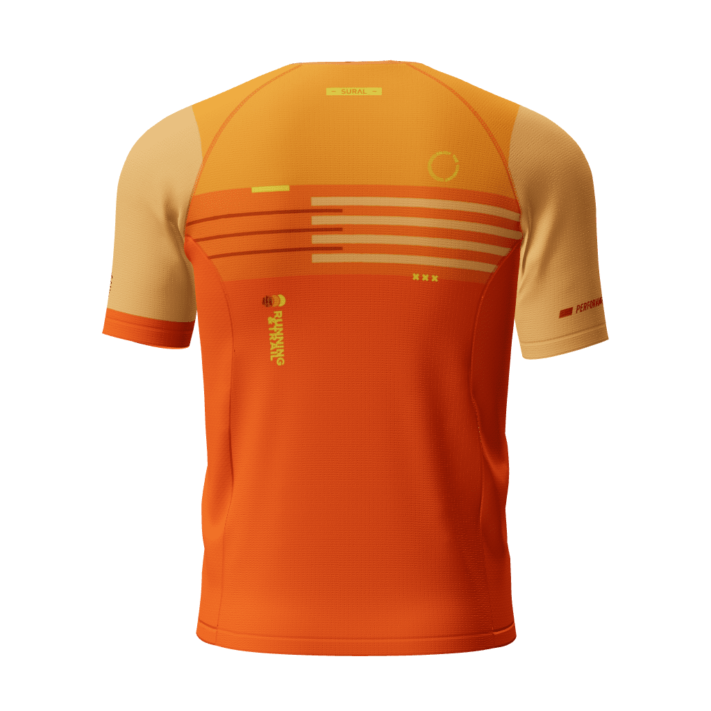 Camiseta de Manga corta Coolmax XENÓN