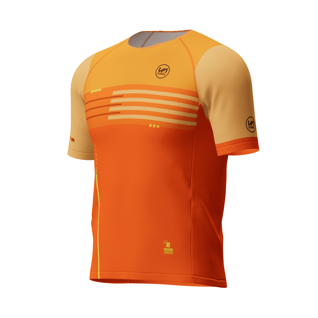 Camiseta de Manga corta Coolmax XENÓN