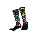 Calcetín Técnico Alto Sublimado COLOURS SERIES