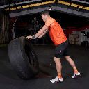 Short con malla corta incorporada TRONADOR