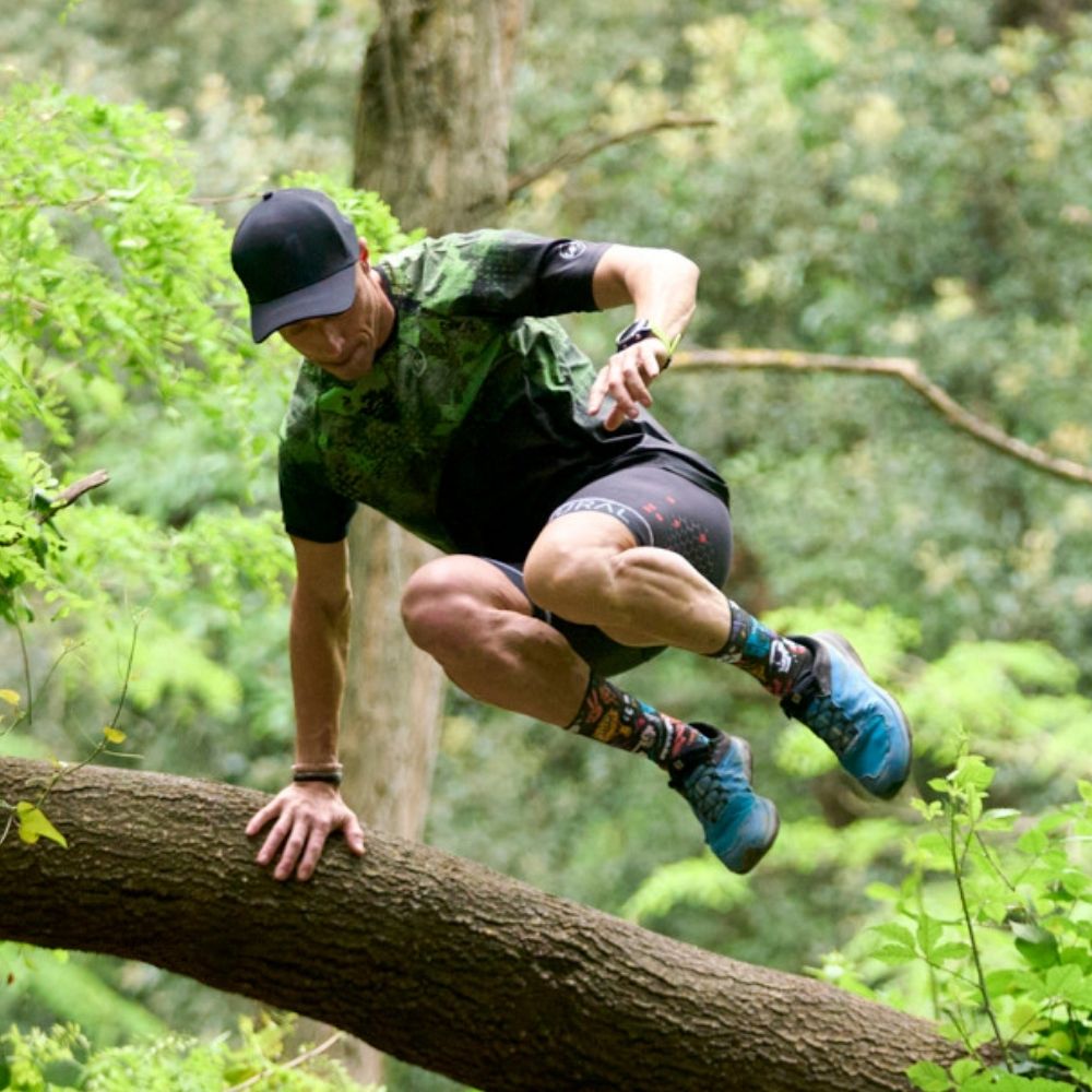 Calcetín Técnico Alto Sublimado COLOURS SERIES