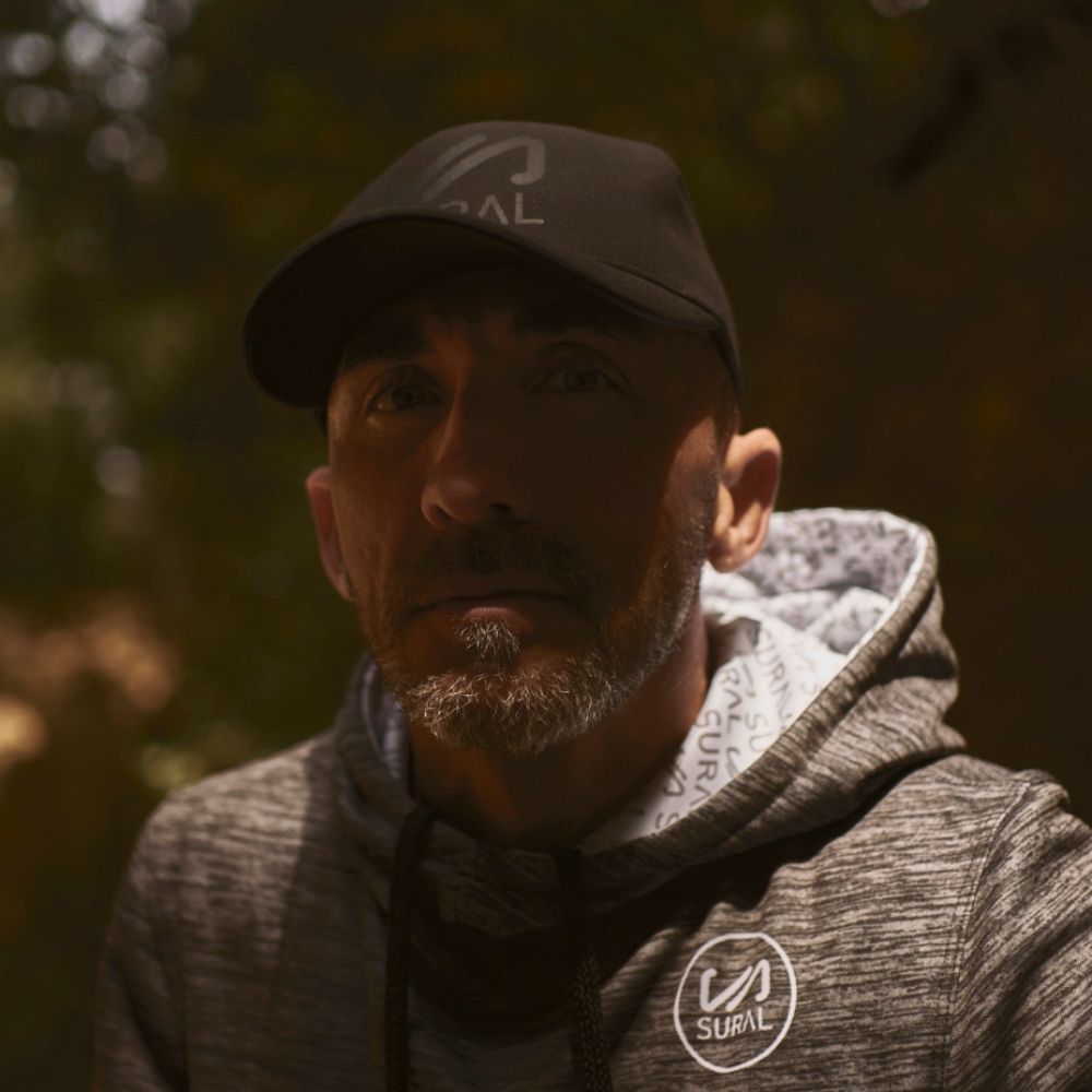 Gorra Corte Láser Plana Pro