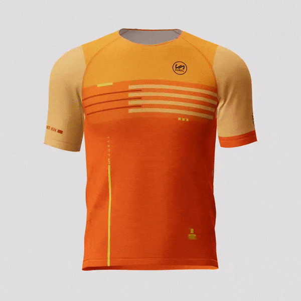 Camiseta Manga Corta Coolmax XENÓN