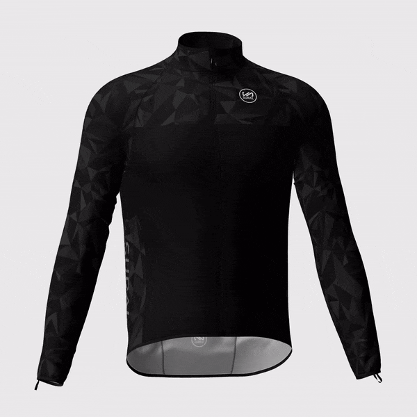 Chaqueta Impermeable y transpirable VELOTON