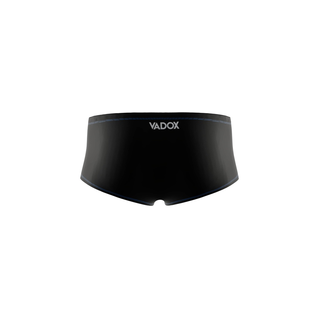 Vadox Bañador Entrenamiento Hombre Trunk Black