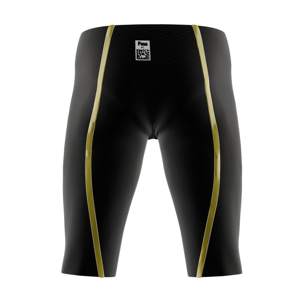 Vadox Bañador Competicion Hombre Jammer Alto Black