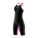 Vadox Bañador Competicion Mujer F14 Closed Back Black-Pink