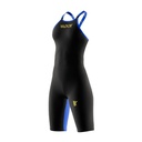 Vadox Bañador Competicion Mujer F14 Closed Back Black-Royal