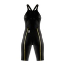 Vadox Bañador Competicion Mujer F14 Open Back Black
