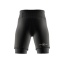 Short Ultradistancia Con Malla Corta Interior 6 bolsillos - OLIMPO CARBONO