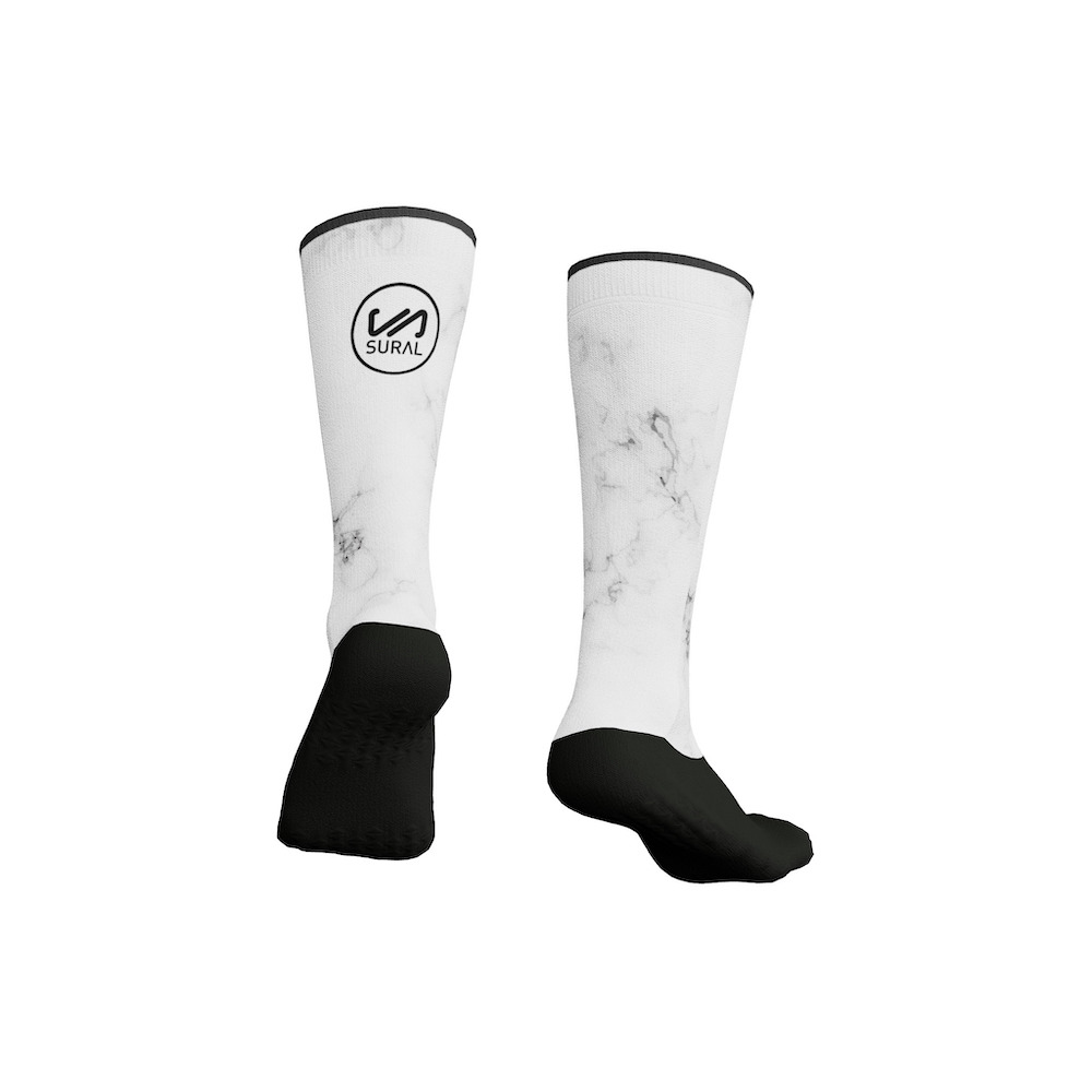 Calcetín Técnico Alto Sublimado MARBLE