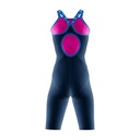 Vadox Bañador Competición Mujer Spartan Open Back Navy