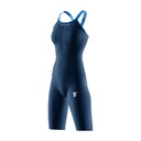 Vadox Bañador Competición Mujer Spartan Closed Back Navy