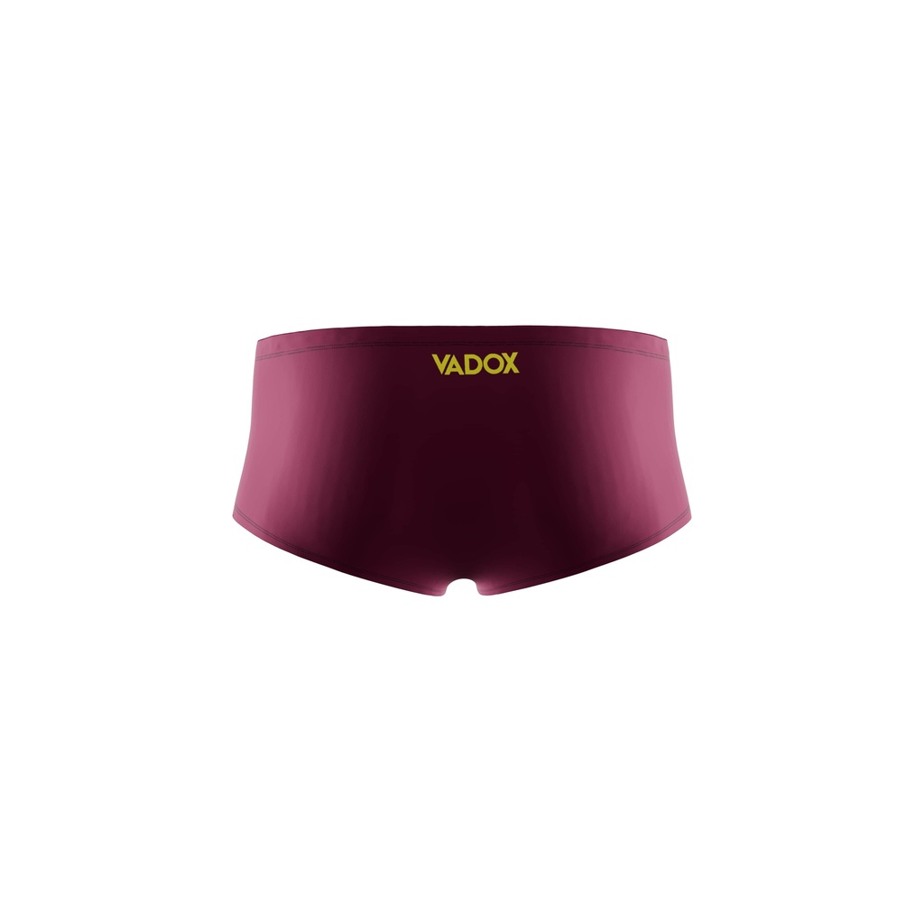 Vadox Bañador Entrenamiento Hombre Trunk Cabbernet