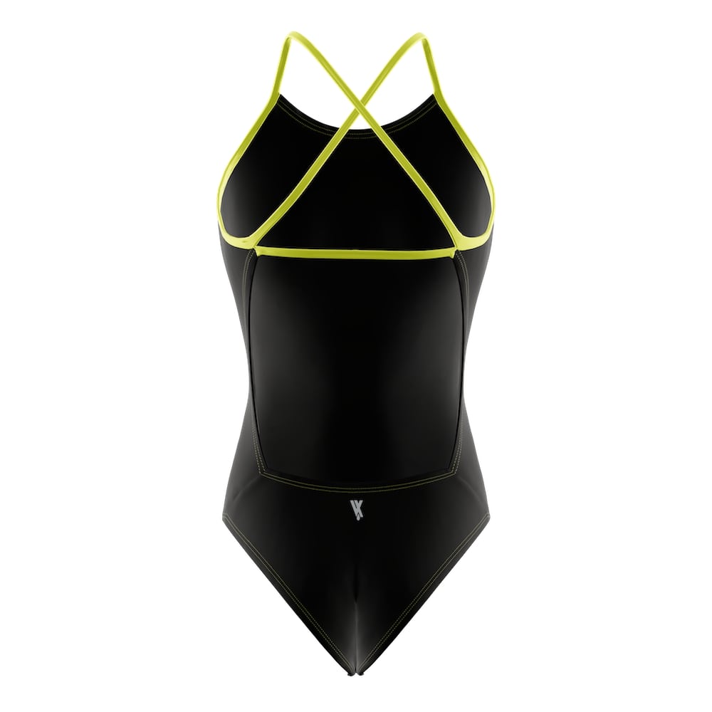 Vadox Bañador Entrenamiento Mujer TRACY BLACK