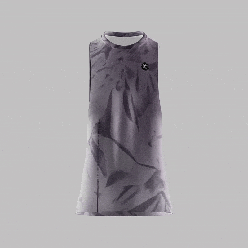 Camiseta Mujer Tirantes XFIT