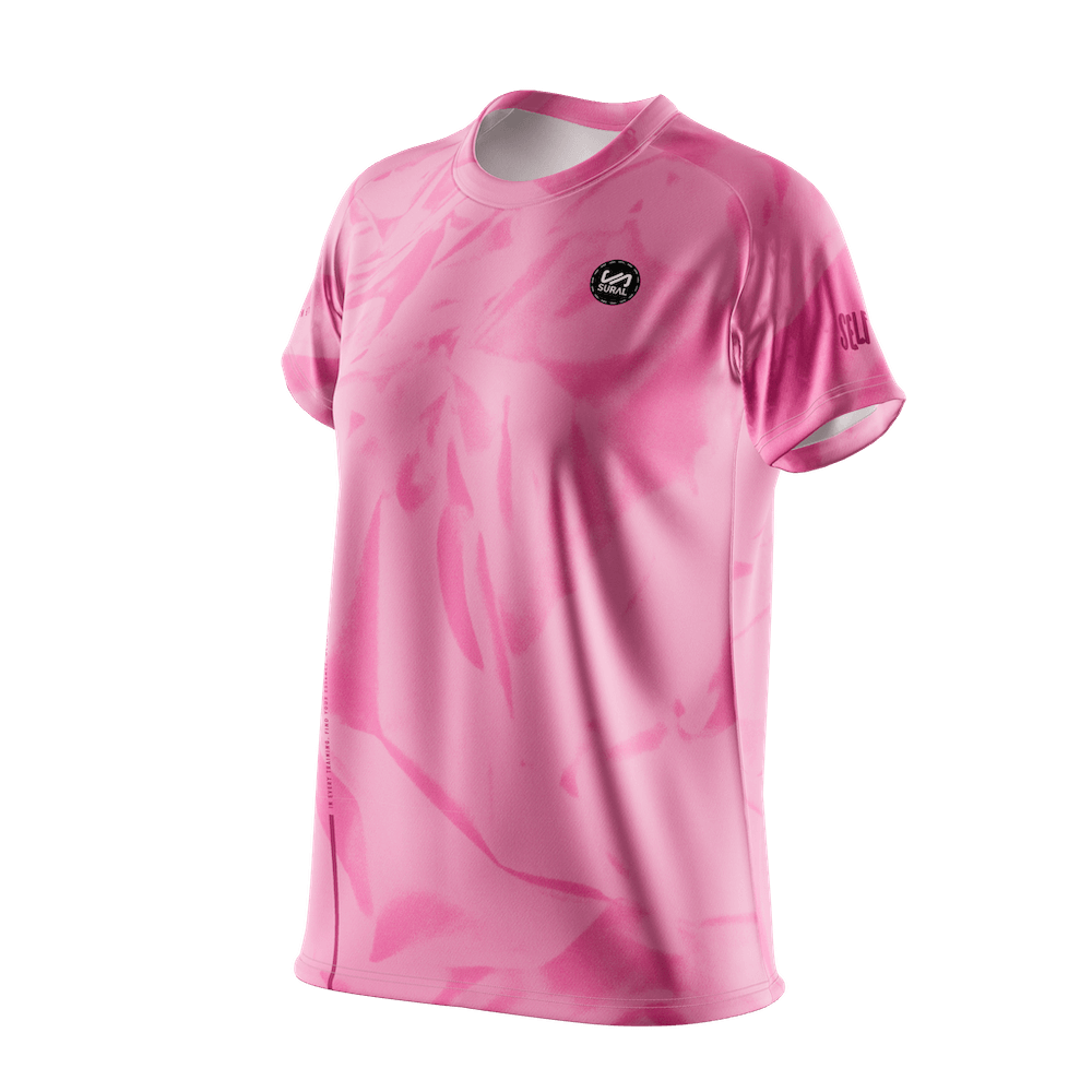 Camiseta Manga Corta Mujer XFIT