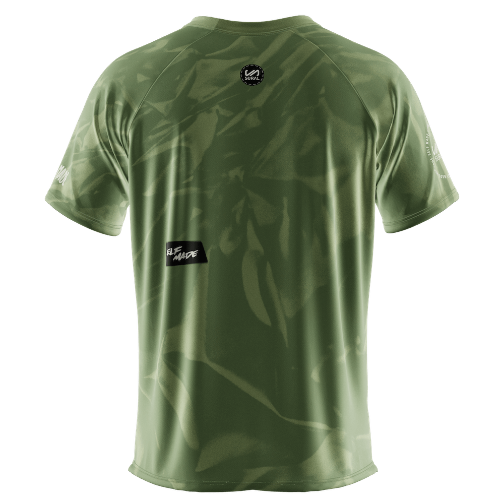 Camiseta Manga Corta Hombre XFIT