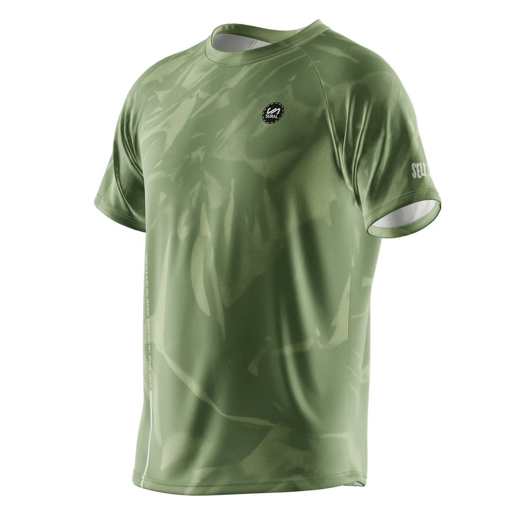 Camiseta Manga Corta Hombre XFIT