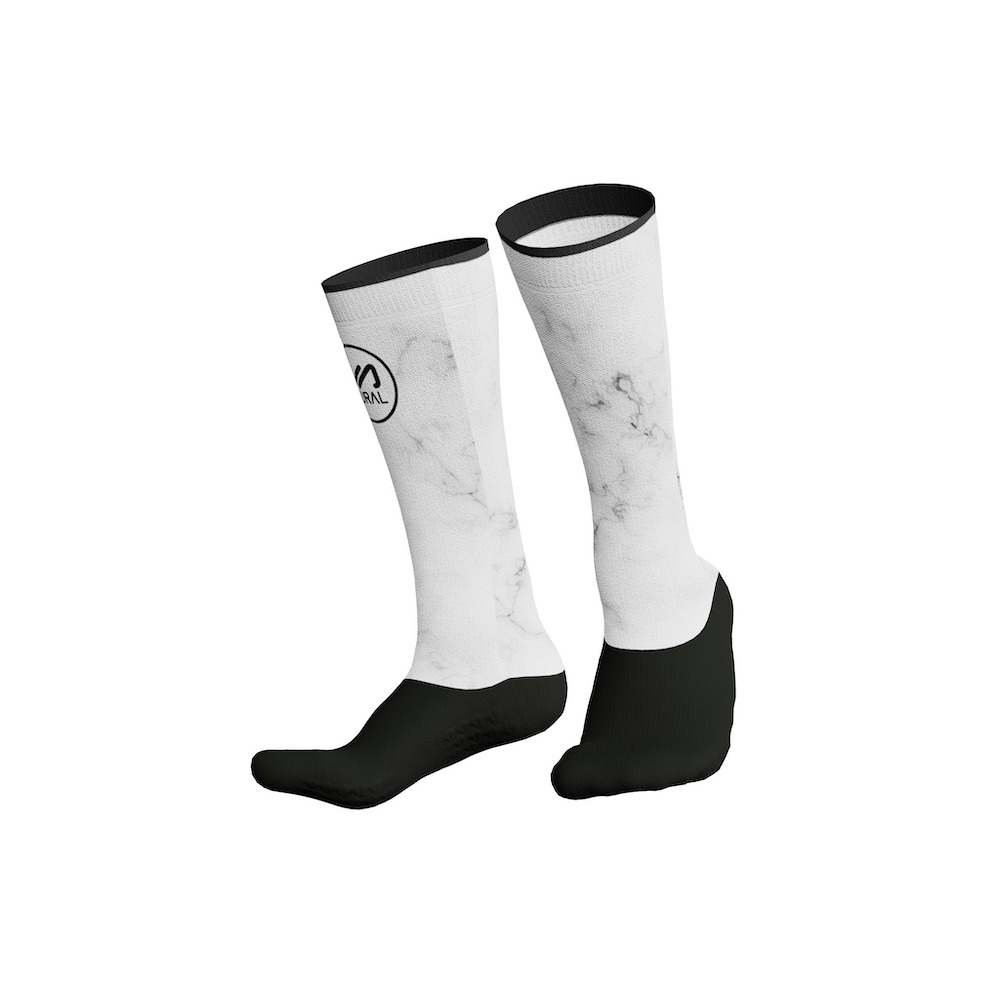 Calcetín Técnico Alto Sublimado MARBLE