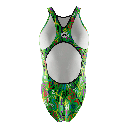 Bañador Natación Mujer Tirante Ancho WORDS COLOURS