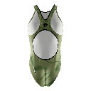 Bañador Natación Mujer Tirante Ancho KAKY DYE