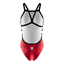 Bañador Natación Mujer Tirante Estrecho MANDALA