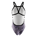 Bañador de Mujer Tirante Estrecho MAUVE DYE