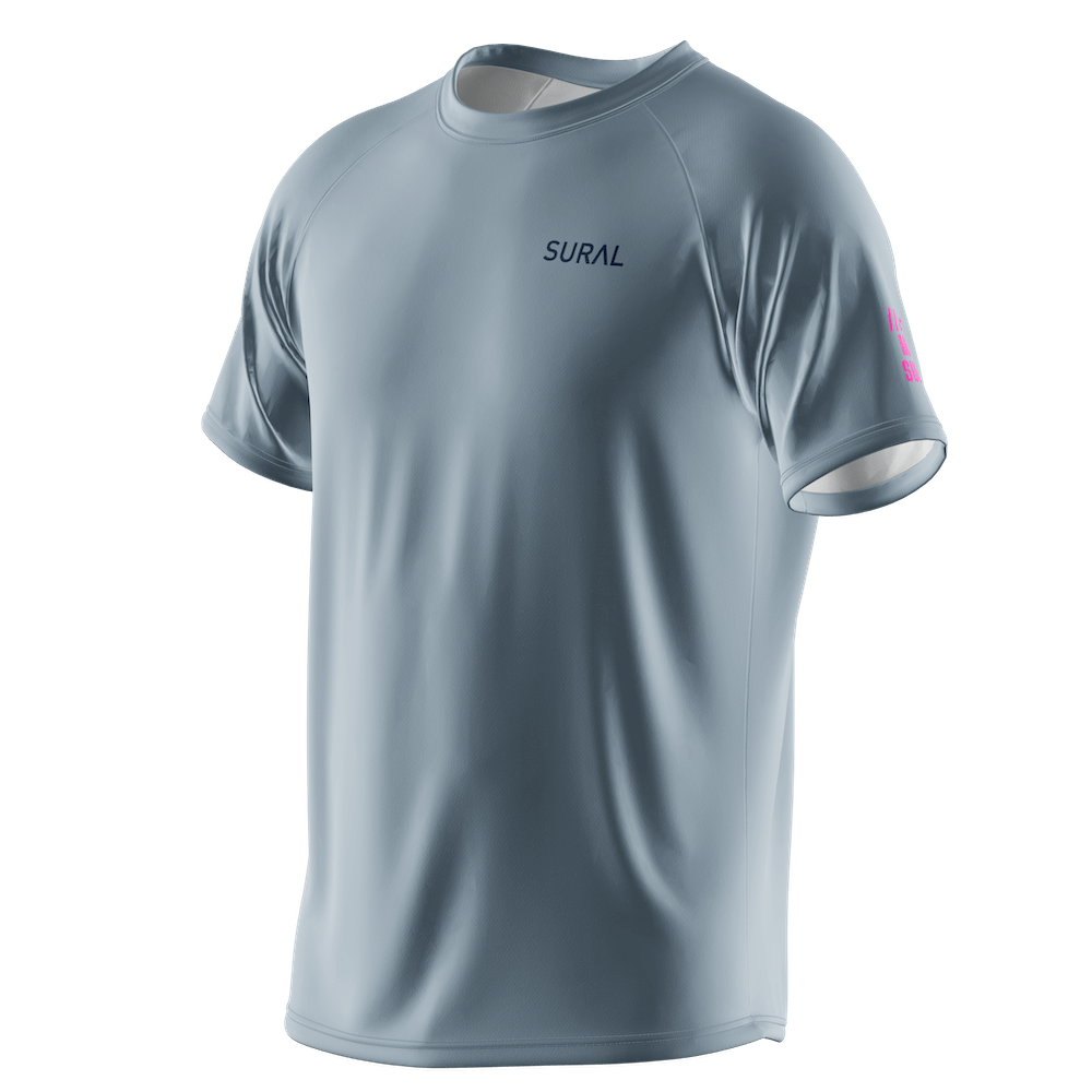 Camiseta Manga Corta Hombre XFIT - GEAR STRONG IS FUNCTIONAL