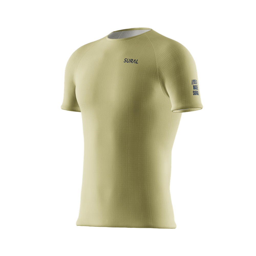 Camiseta Manga Corta Hombre XFIT - GEAR PULL-UPS