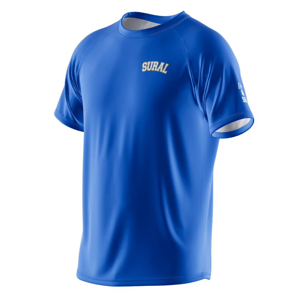 Camiseta Manga Corta Hombre XFIT - GEAR OLD SCHOOL