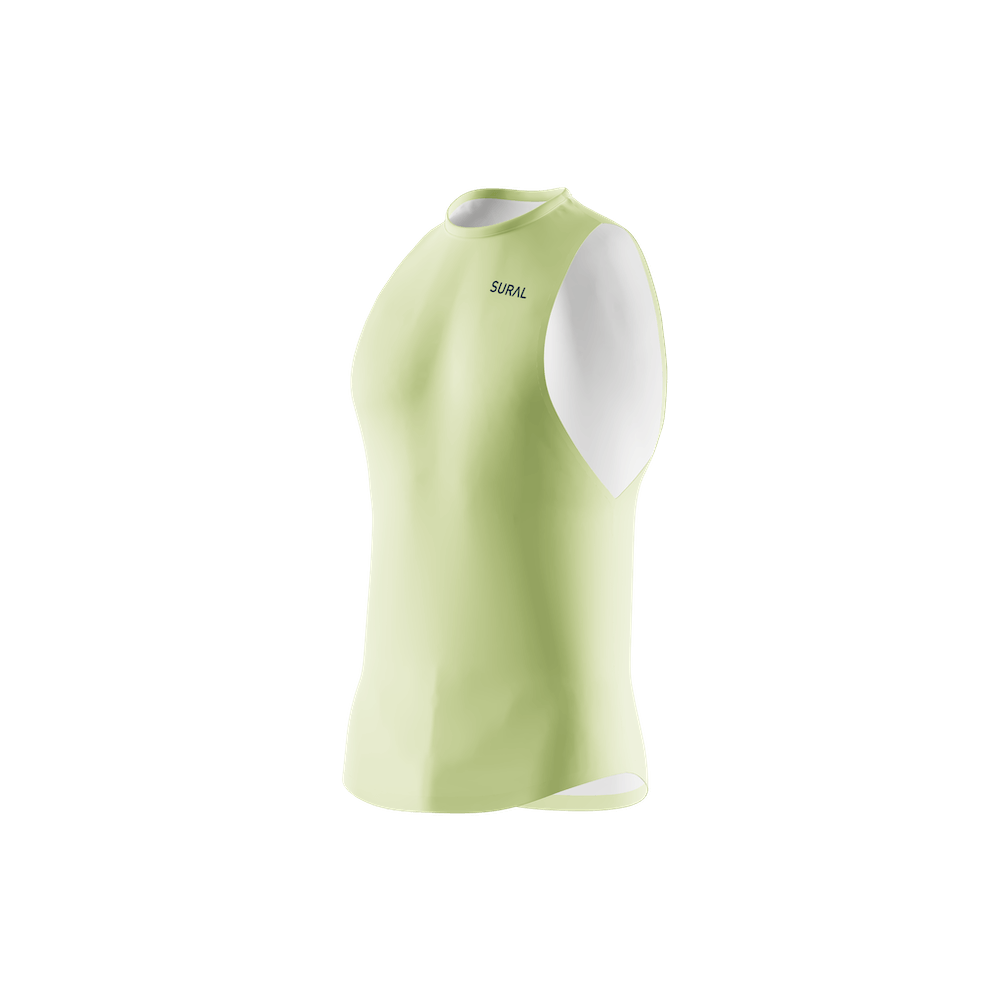 Camiseta Tirantes Hombre XFIT - GEAR SELF MADE SURAL