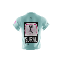 Camiseta Crop Top Manga corta Mujer XFIT CROP WOMAN SNATCH