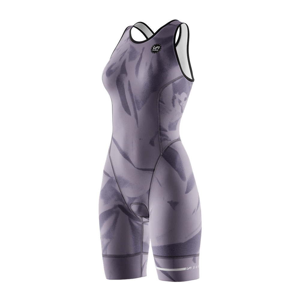 Mono Triatlón Mujer Sin Mangas RELEASE