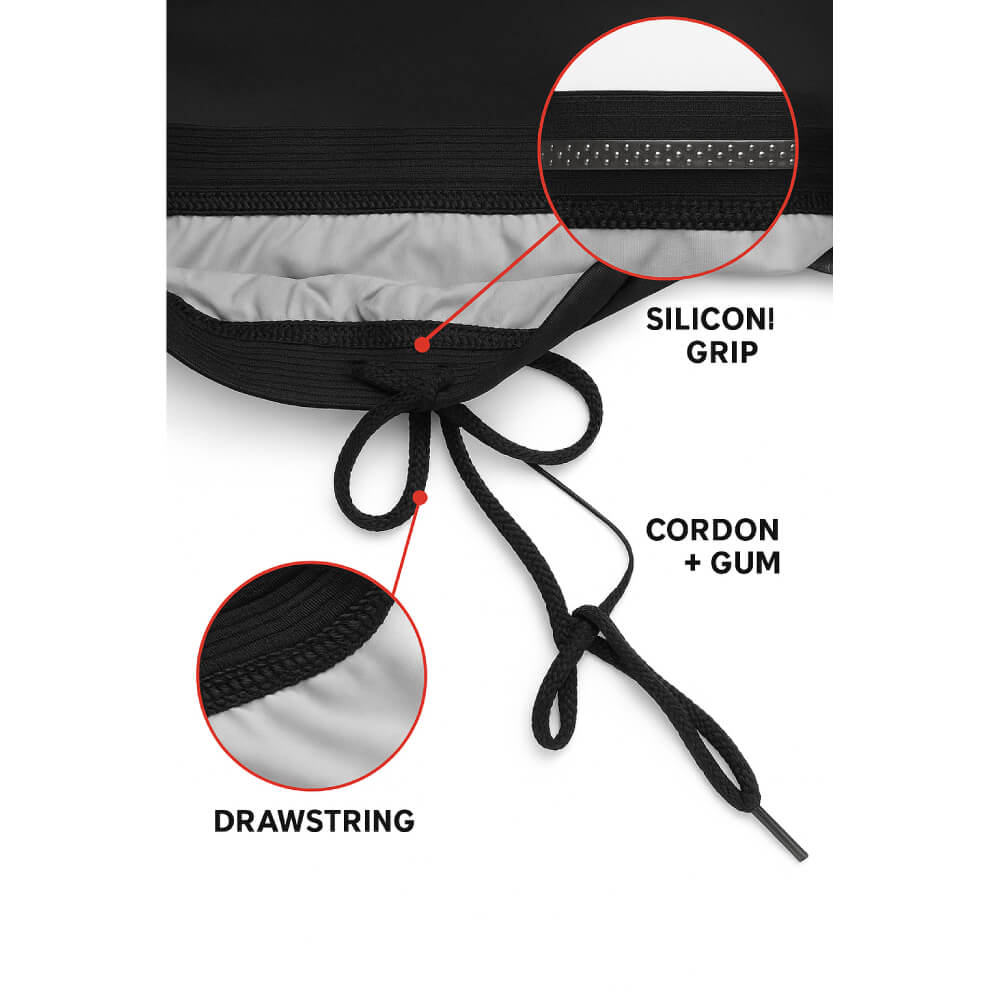 Pantalón Corto Hombre + Malla 9" XFIT LUNGE