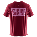 Camiseta Manga Corta Hombre XFIT - GEAR ENGINE
