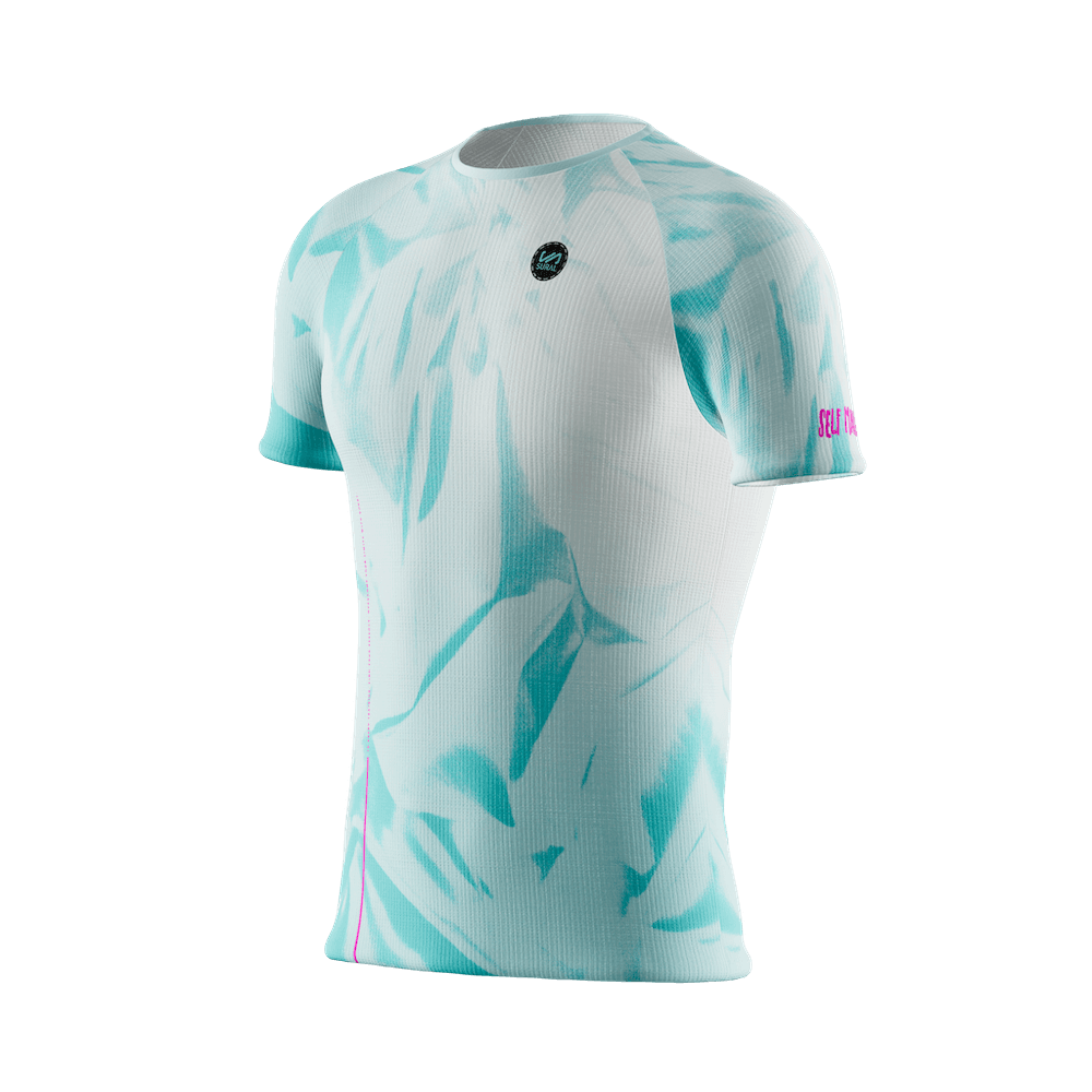 Camiseta Manga Corta Hombre RADON