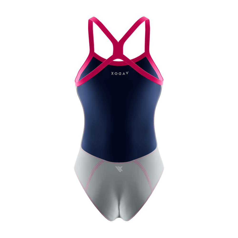 Vadox Bañador Entrenamiento Mujer Ary GREY POMICE