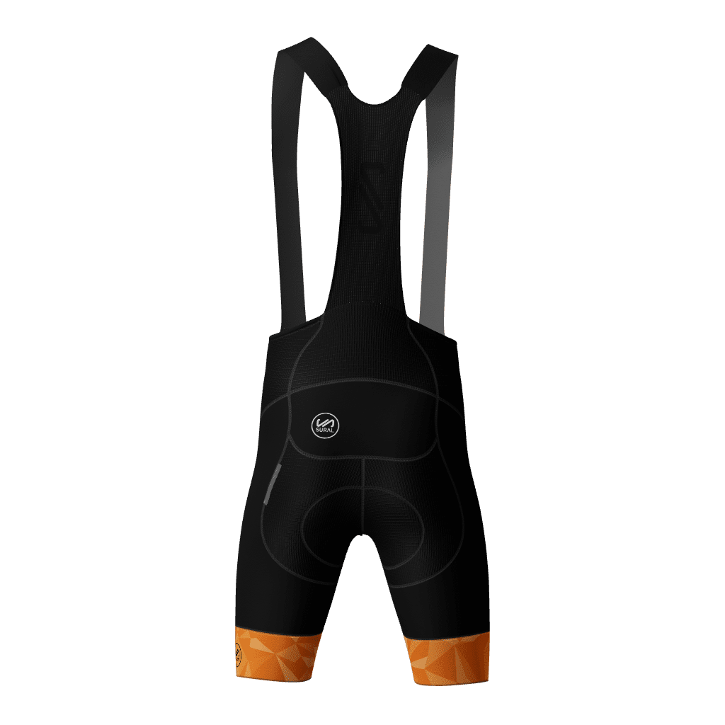 TIGHT BIB CYCLING RACE