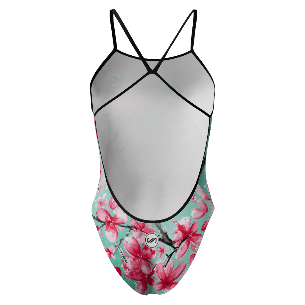 Bañador Mujer Flores