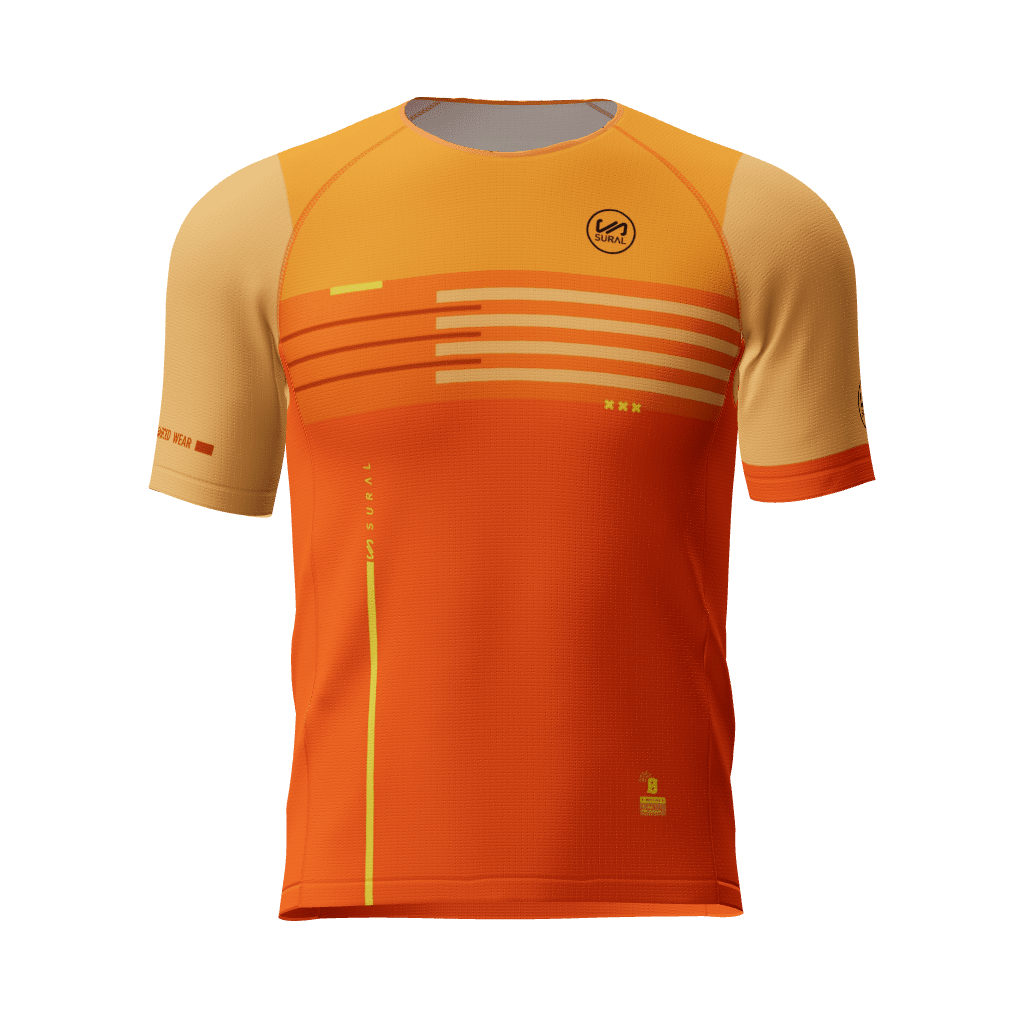 Camiseta Manga Corta Coolmax XENÓN