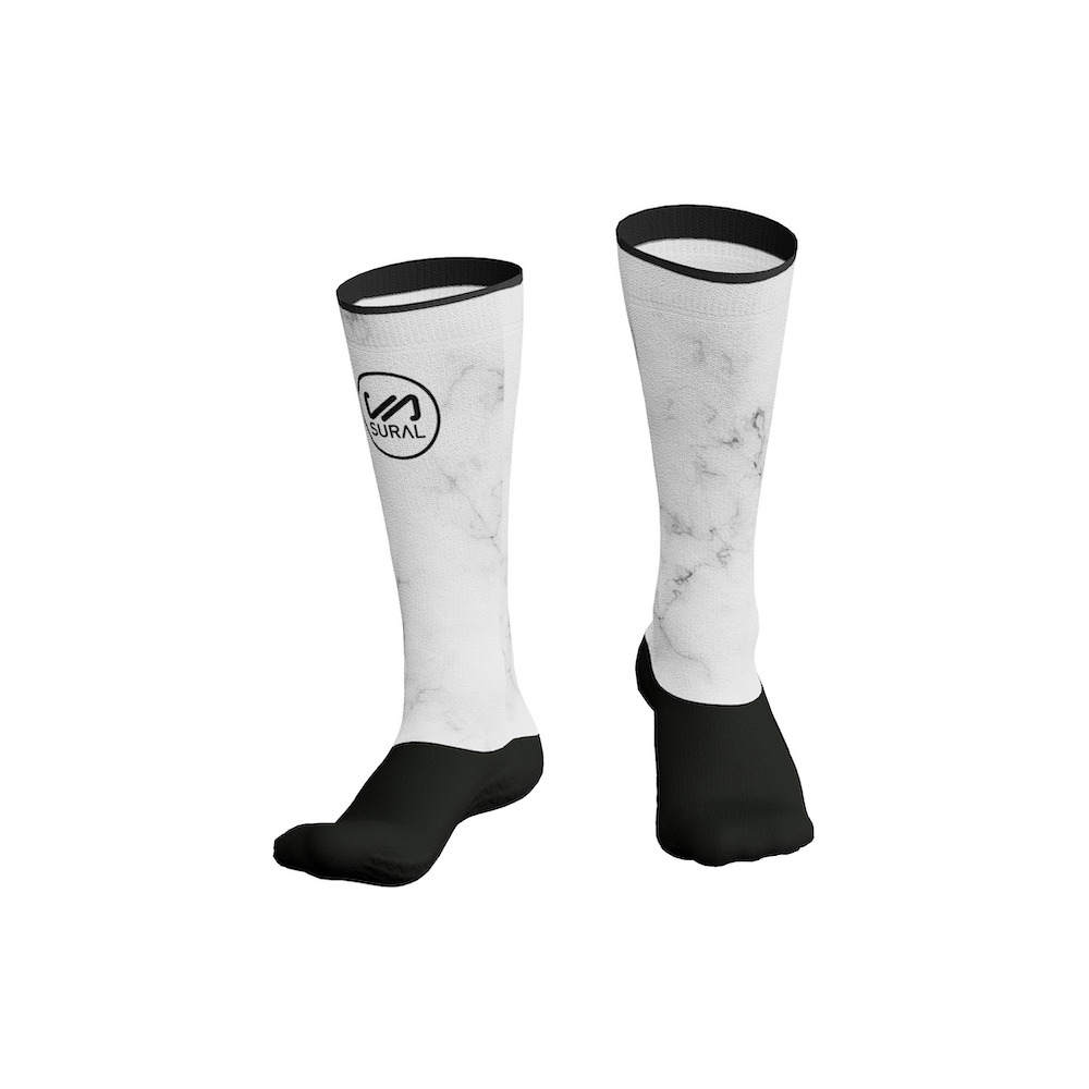 Calcetín Técnico Alto Sublimado MARBLE