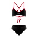 Vadox Bikini Entrenamiento Mujer Janet Black