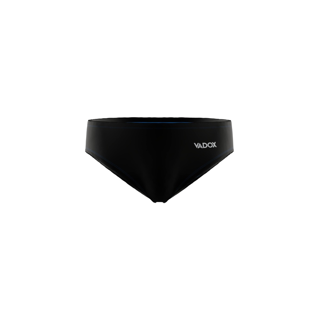 Vadox Bañador Entrenamiento Hombre Brieff BLACK