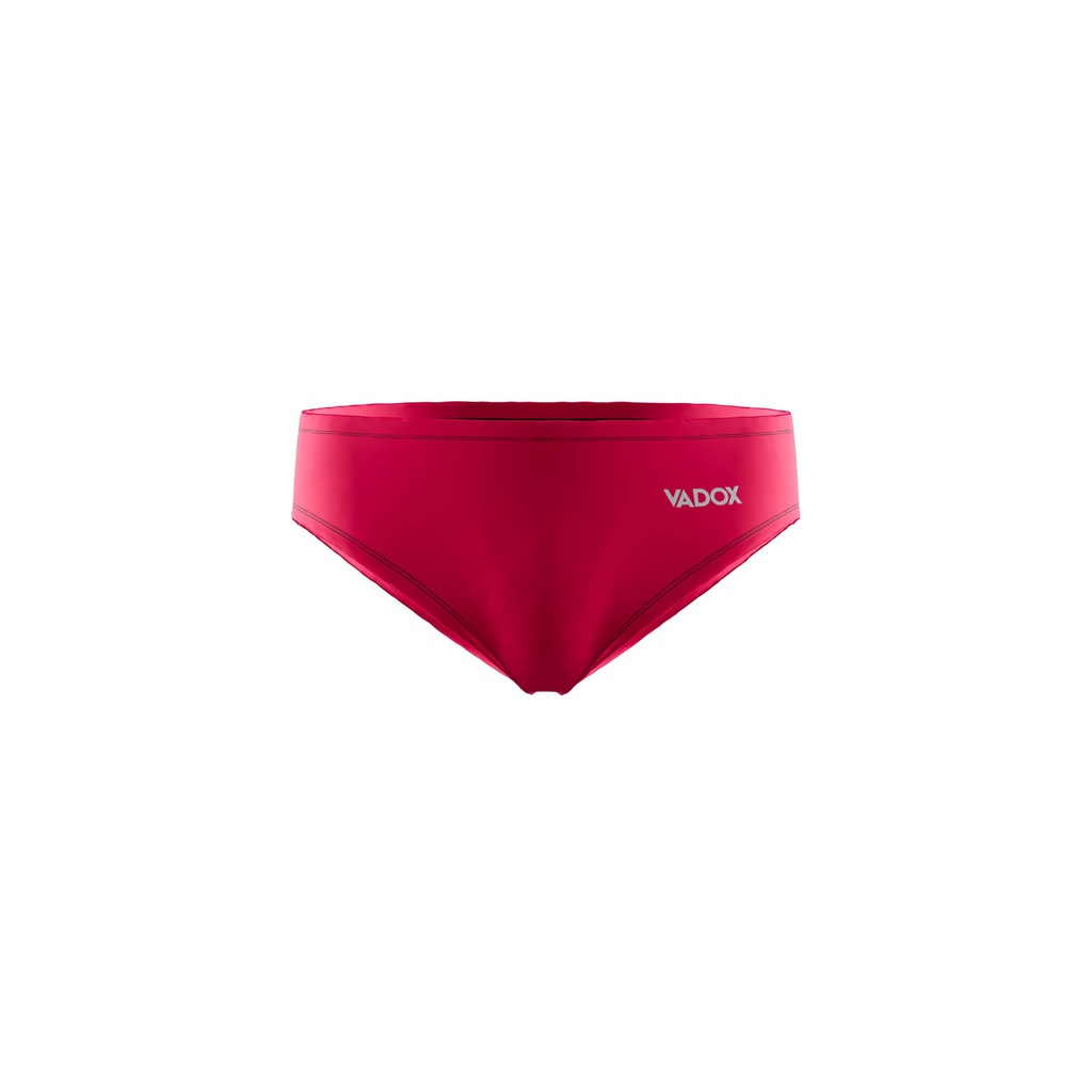 Vadox Bañador Entrenamiento Hombre Brieff RED