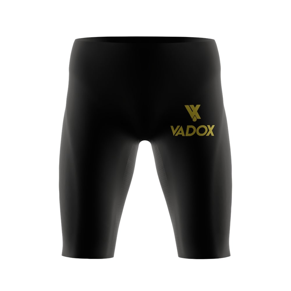 Vadox Bañador Competición Hombre Jammer Bajo Black