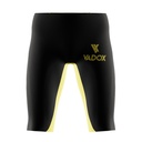 Vadox Bañador Competición Hombre Jammer Alto Black-Yellow