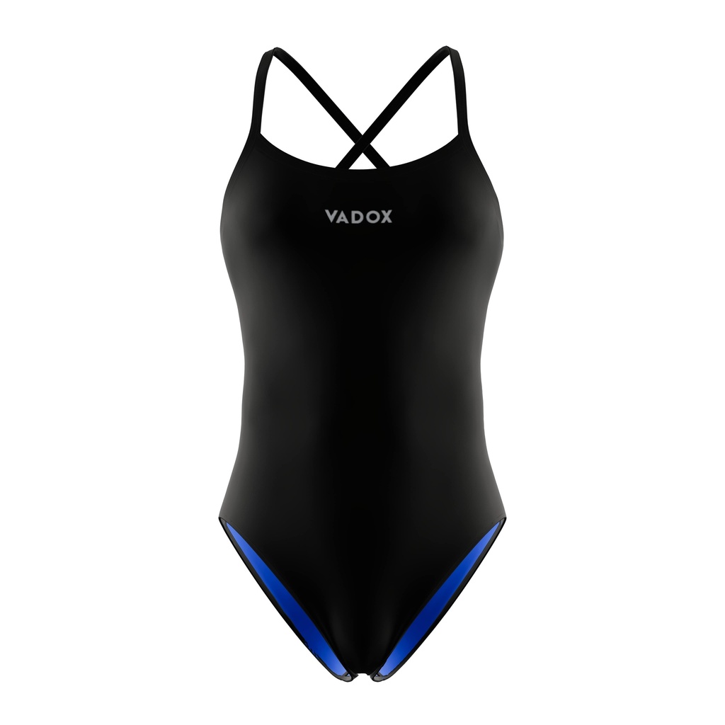 Vadox Bañador Entrenamiento Mujer FUNKY BLACK