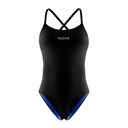 Vadox Bañador Entrenamiento Mujer FUNKY BLACK
