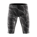Vadox Bañador Competición Hombre Jammer Bajo Print Black